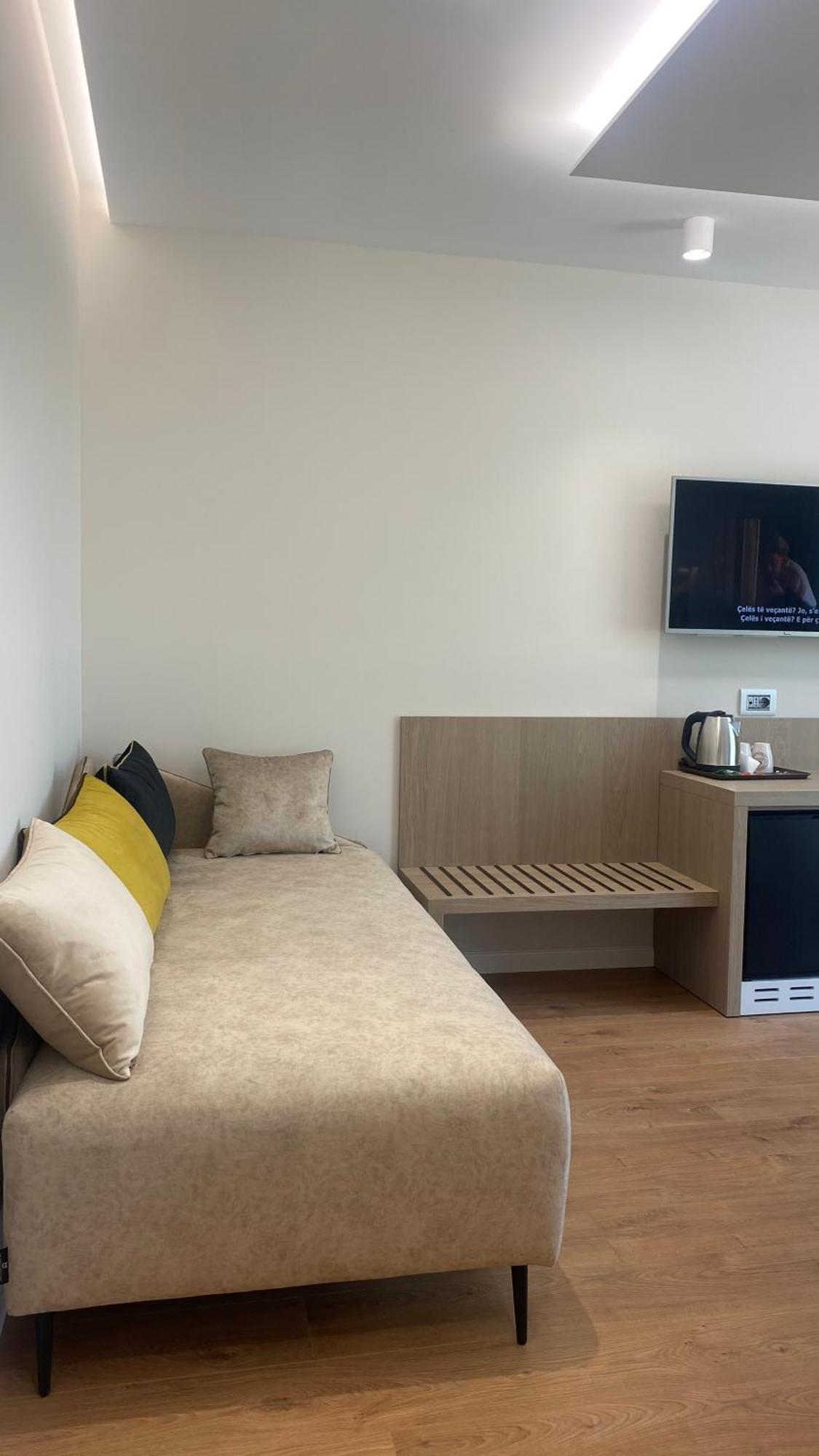 Marina Premium Hotel & Apartment Vlore Room photo