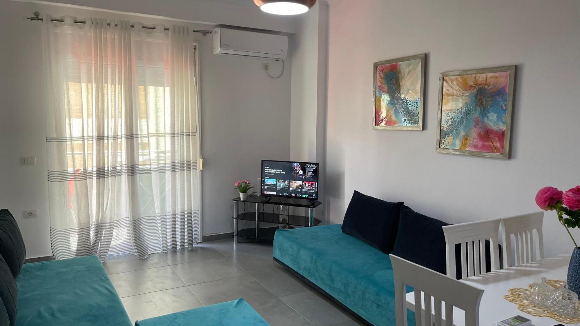 Marina Premium Hotel & Apartment Vlore Room photo