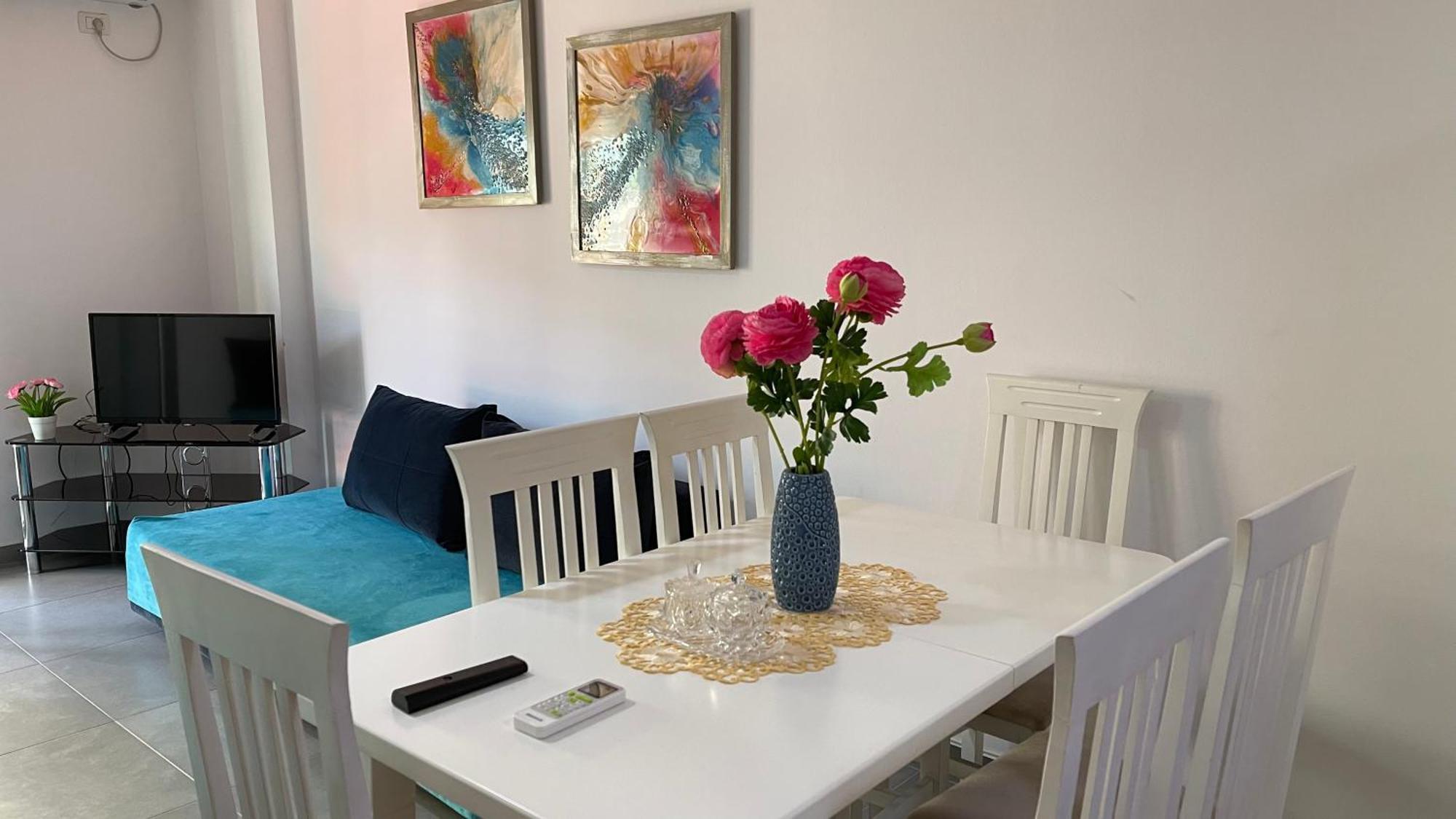 Marina Premium Hotel & Apartment Vlore Room photo