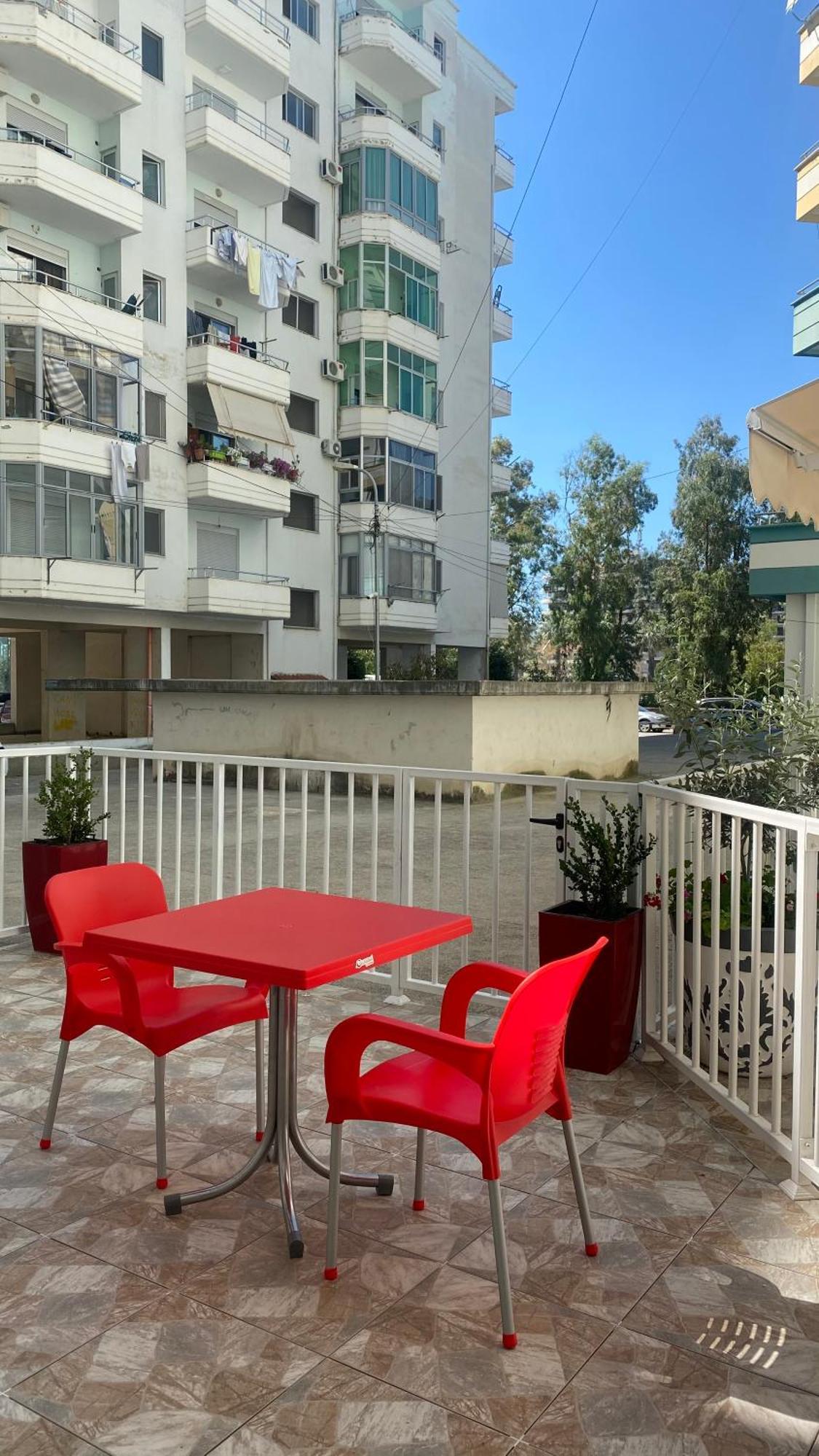 Marina Premium Hotel & Apartment Vlore Room photo